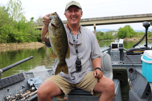 fishing vacations in knoxville