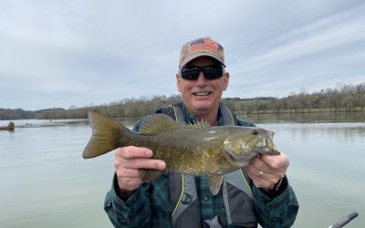 River Smallie Adventures Fishing Report March 6, 2023