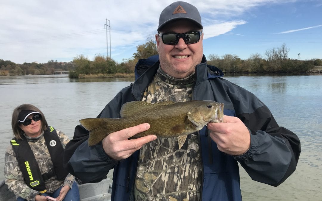 River Smallie Adventures Fishing Report November 4, 2018