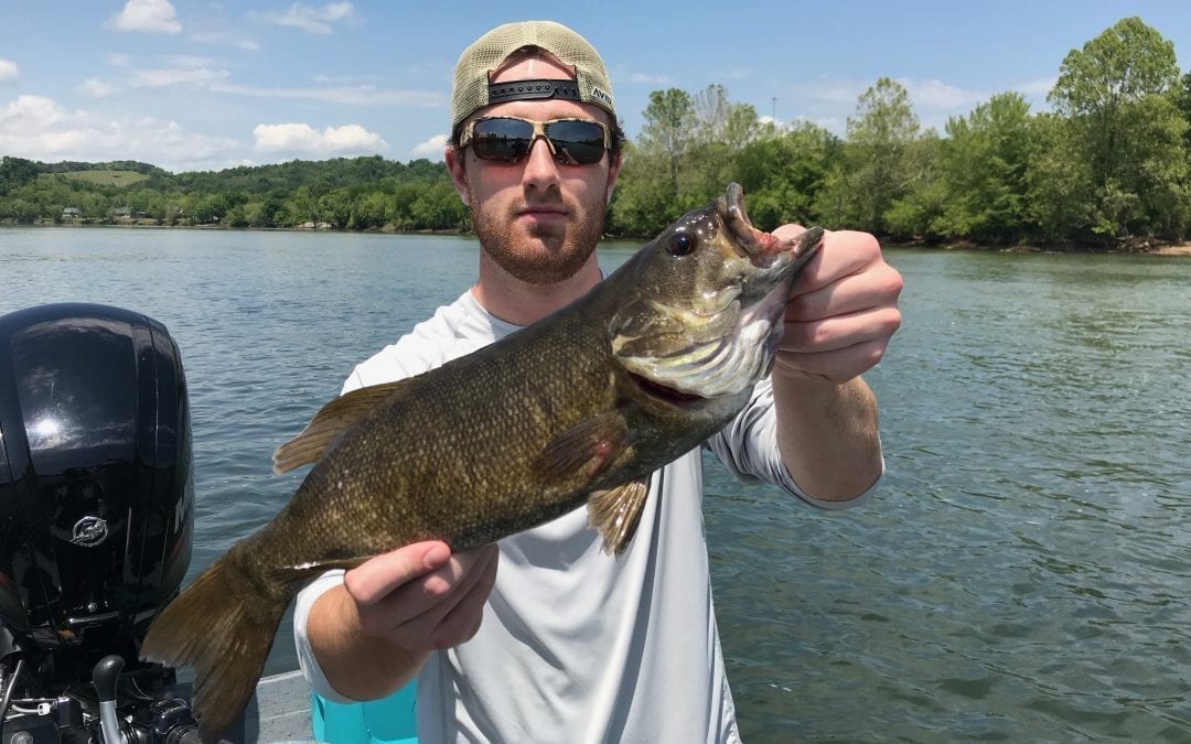 River Smallie Adventures Fishing Report May 14, 2020