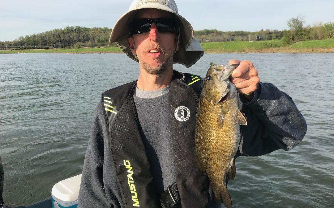 River Smallie Adventures Fishing Report April 11, 2019