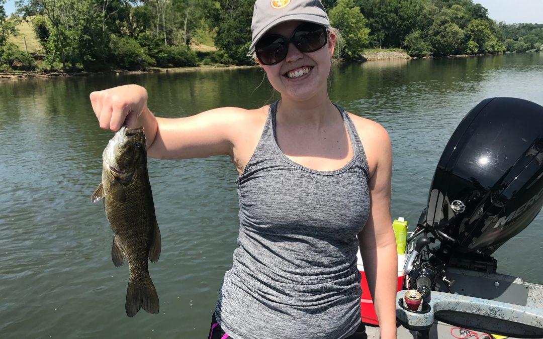 freshwater river fishing trips knoxville