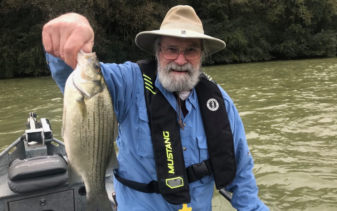 River Smallie Adventures Fishing Report October 19, 2019