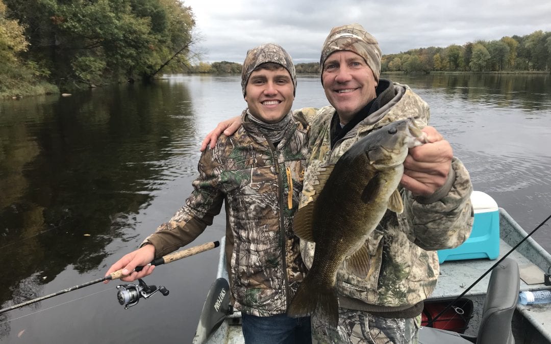 River Smallie Adventures Fishing Report October 6, 2018