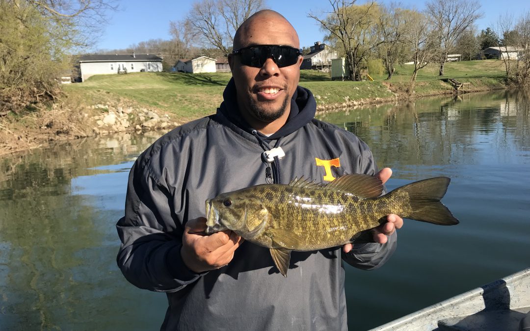 River Smallie Adventures Fishing Report March 19, 2019