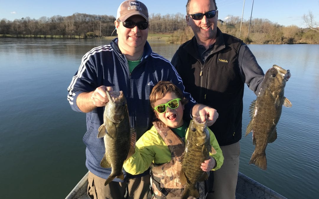 River Smallie Adventures Fishing Report March 17, 2019