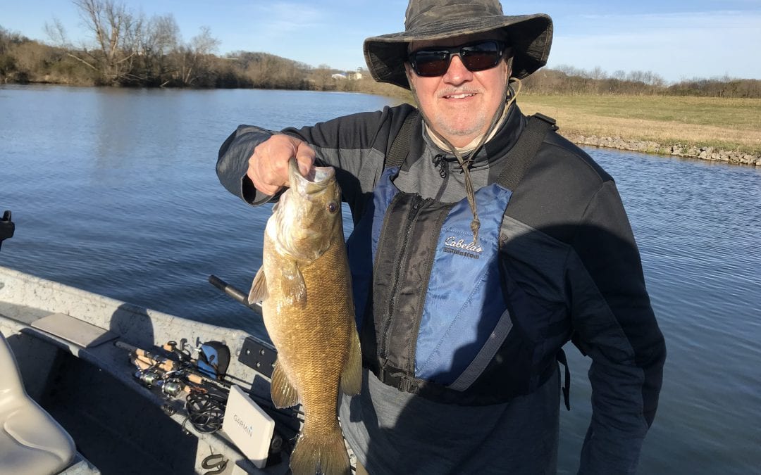 River Smallie Adventures Fishing Report March 16, 2019