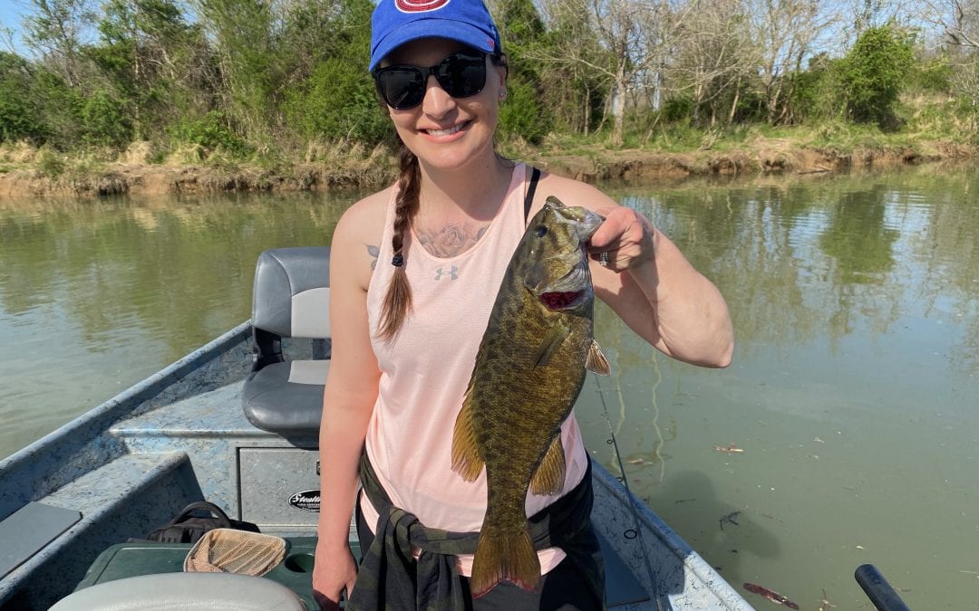 River Smallie Adventures Fishing Report March 30, 2021