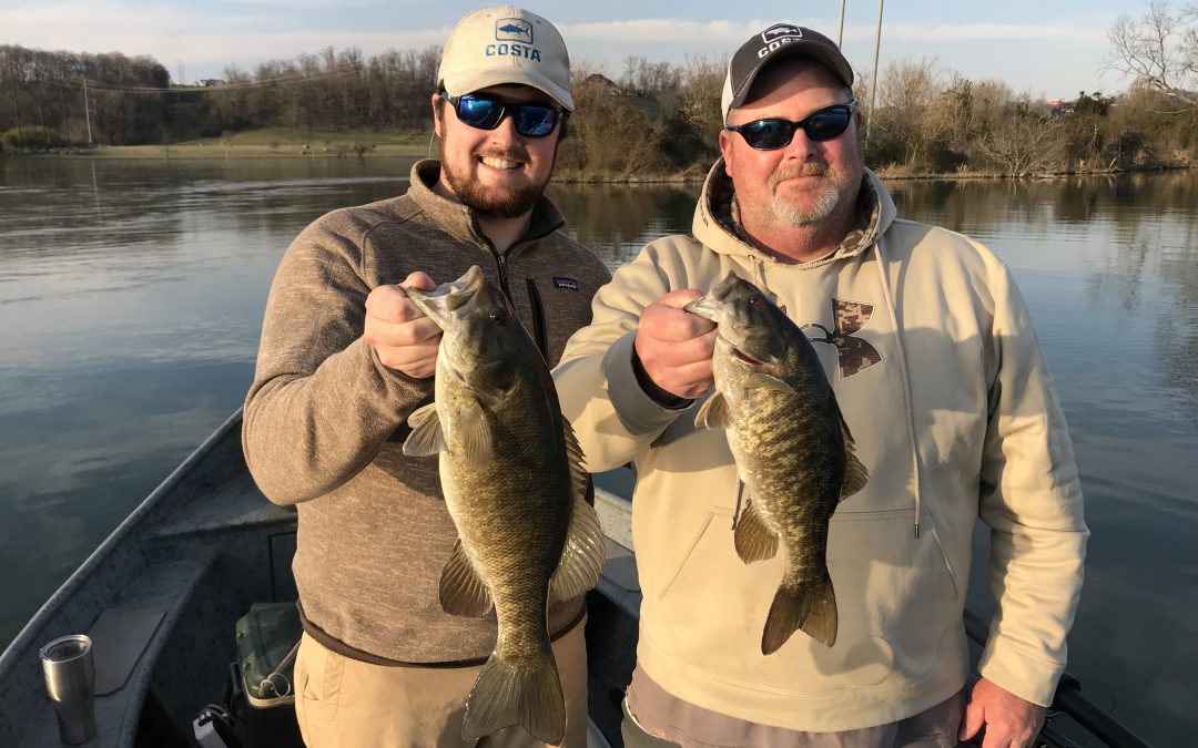 River Smallie Adventures Fishing Report March 20, 2019
